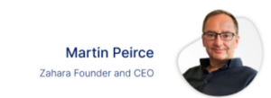 Martin Peirce CEO & Founder